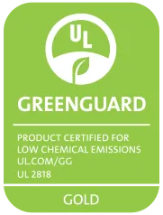Сертификат GREENGUARD Gold UL 2818