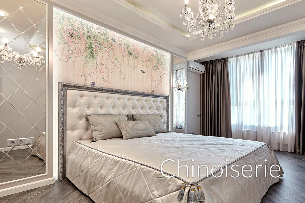 Коллекция Chinoiserie